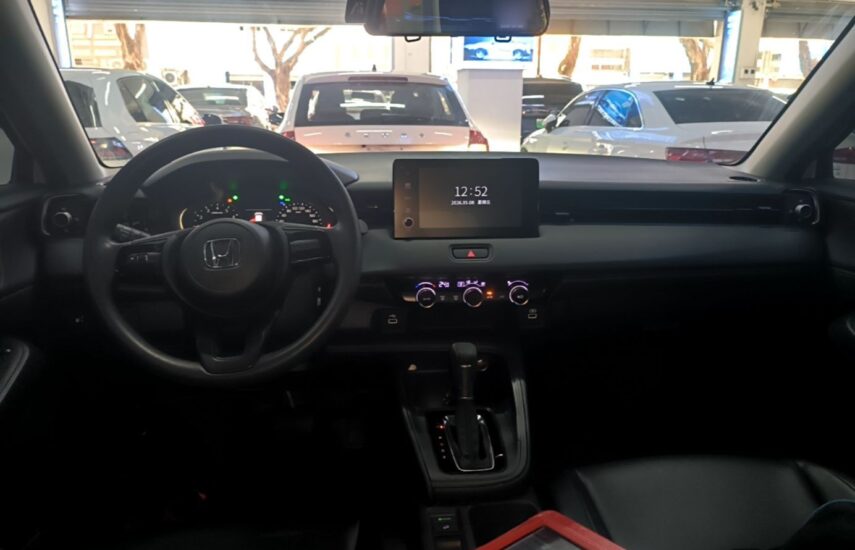 Honda Vezel 2023 1.5L CVT Elite Edition