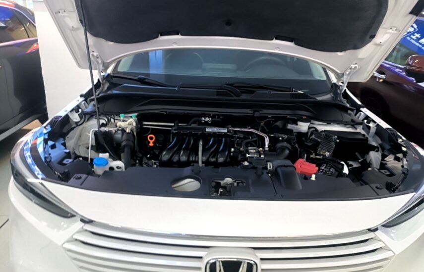 Honda Vezel 2023 1.5L CVT Elite Edition