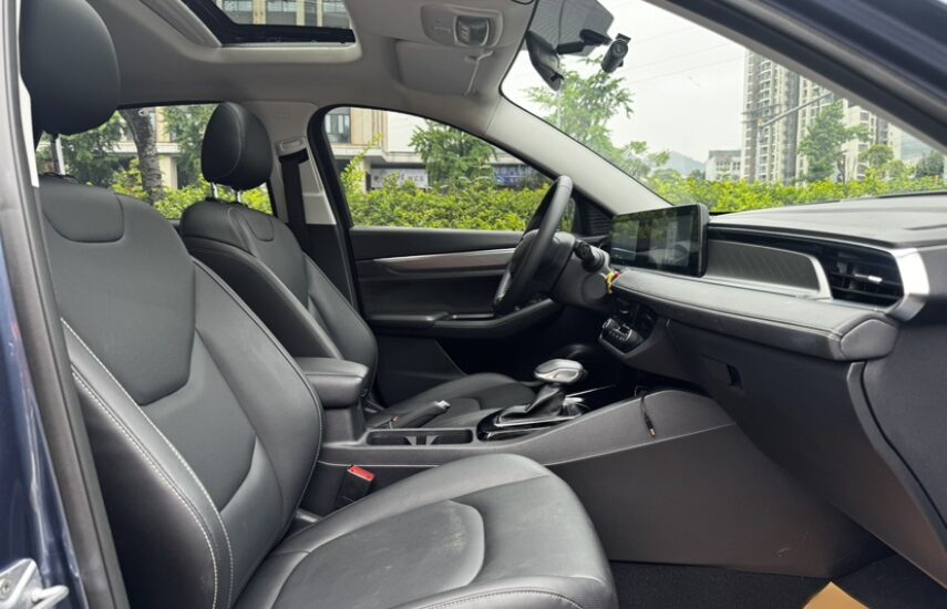 Ford Escort 2022 1.5L Automatic Diamond Edition