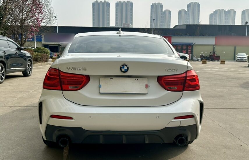 BMW 1 Series 2021 Revised 120i M Sport Night Edition