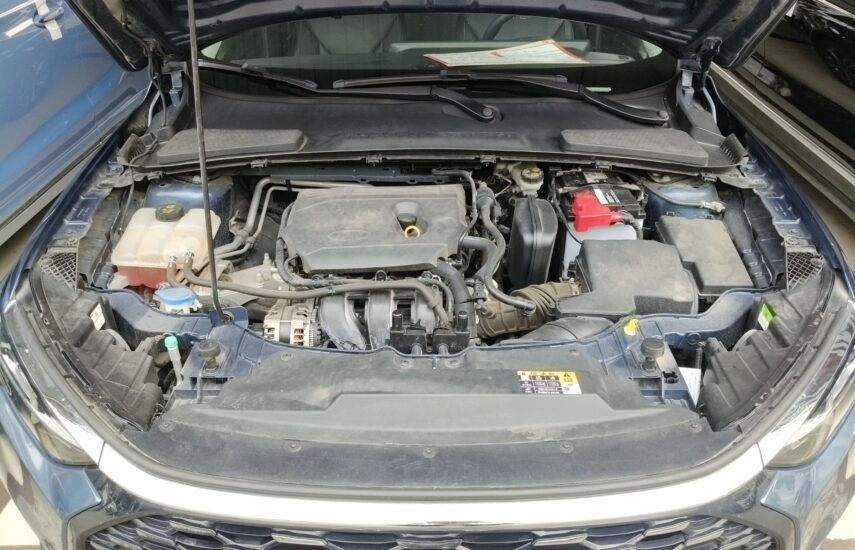 Ford Escort 2022 1.5L Automatic Diamond Edition