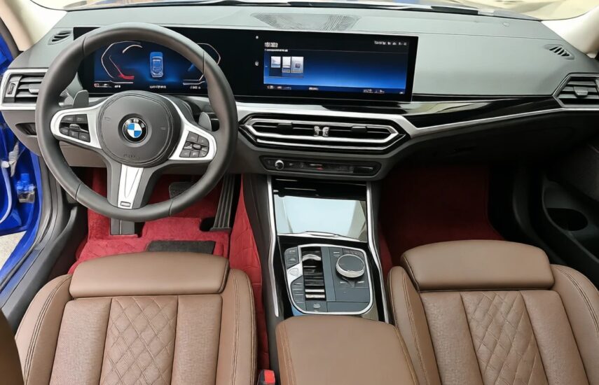 BMW 3 Series 2023 320Li M Sport Package
