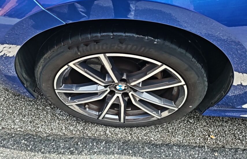 BMW 3 Series 2023 320Li M Sport Package