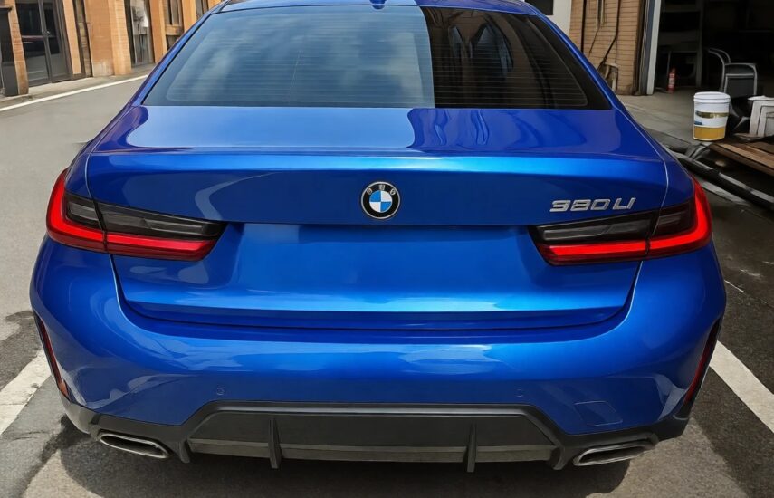 BMW 3 Series 2023 320Li M Sport Package