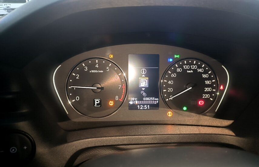 Honda Vezel 2023 1.5L CVT Elite Edition