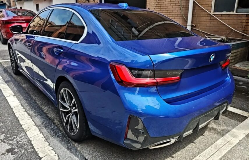 BMW 3 Series 2023 320Li M Sport Package