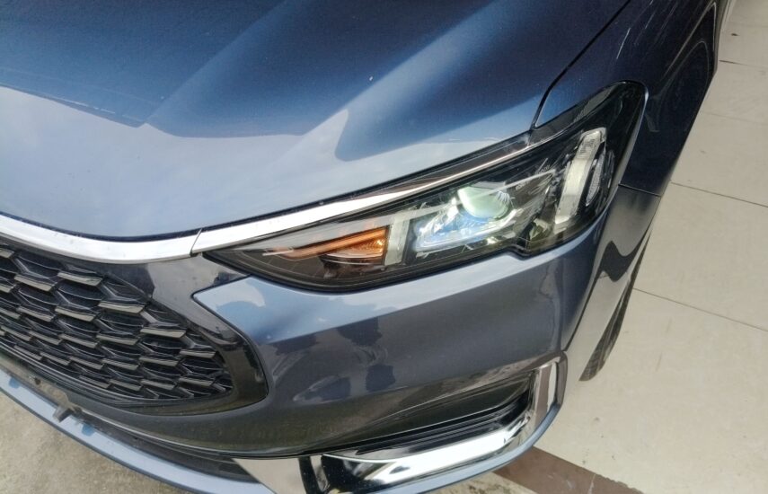 Ford Escort 2022 1.5L Automatic Diamond Edition