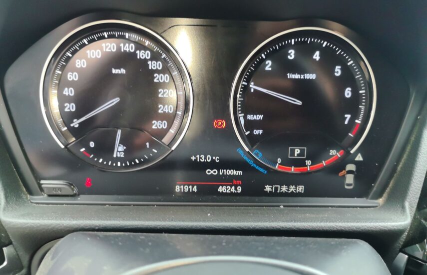 BMW 1 Series 2021 Revised 120i M Sport Night Edition