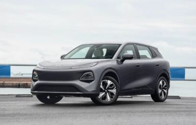 Changan Qiyuan Nevo Q05 51.9 kWh 506 Max+