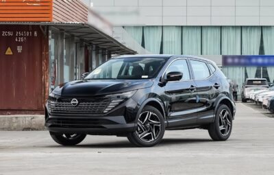 2026 Nissan Qashqai 2.0L SVT XV