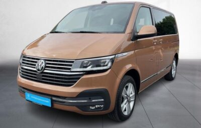 2022 Volkswagen T6 Multivan T6.1 Multivan Comf. 4M DSG LED NAV ACC AHZV STH