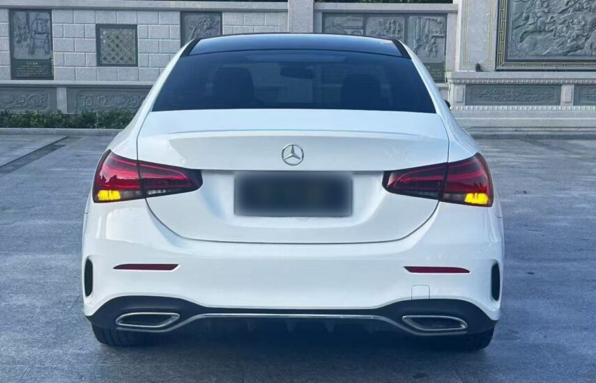 Mercedes-Benz A-Class 2022 A 180 L Sport Sedan