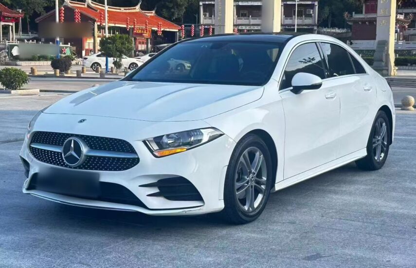 Mercedes-Benz A-Class 2022 A 180 L Sport Sedan