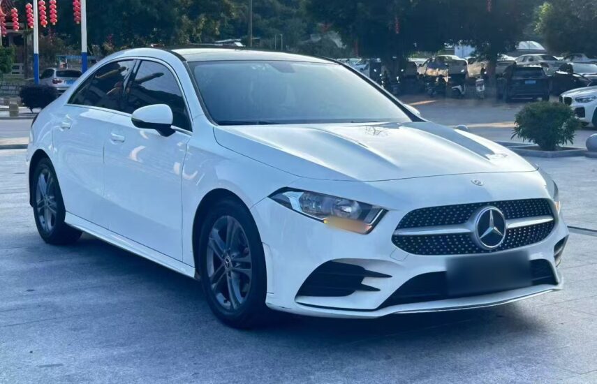 Mercedes-Benz A-Class 2022 A 180 L Sport Sedan