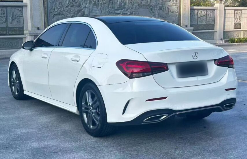 Mercedes-Benz A-Class 2022 A 180 L Sport Sedan