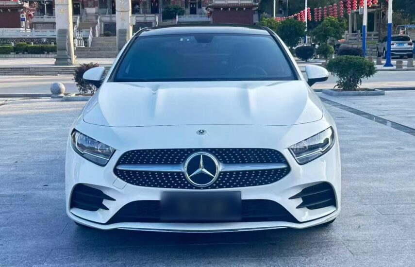 Mercedes-Benz A-Class 2022 A 180 L Sport Sedan