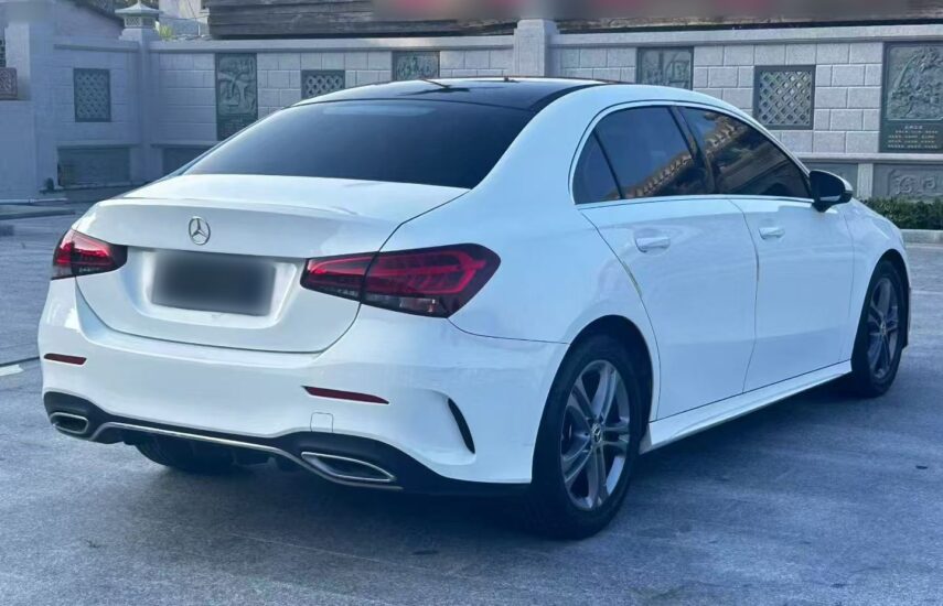 Mercedes-Benz A-Class 2022 A 180 L Sport Sedan