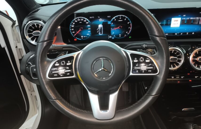 Mercedes-Benz A-Class 2022 A 180 L Sport Sedan