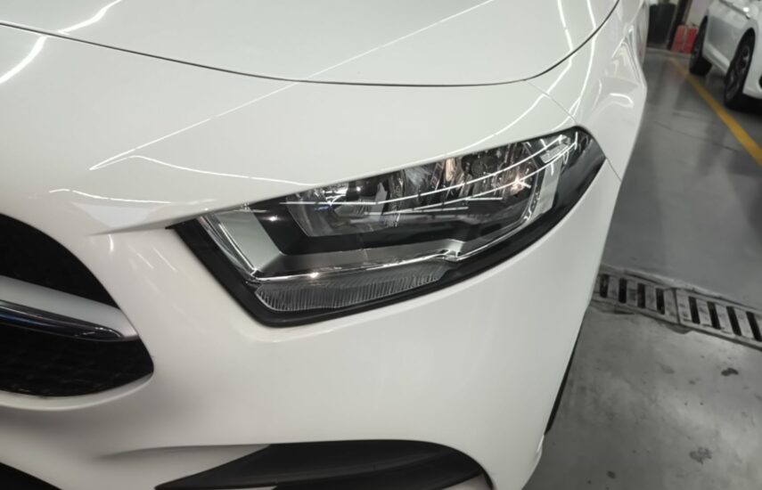 Mercedes-Benz A-Class 2022 A 180 L Sport Sedan