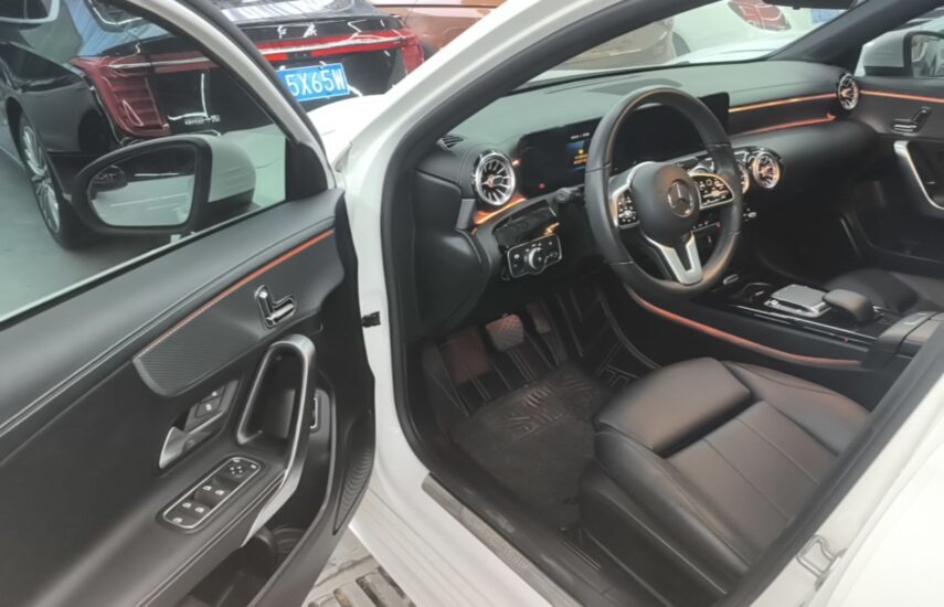Mercedes-Benz A-Class 2022 A 180 L Sport Sedan