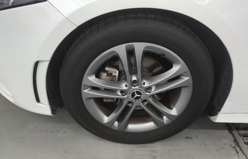 Mercedes-Benz A-Class 2022 A 180 L Sport Sedan