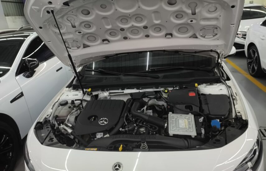 Mercedes-Benz A-Class 2022 A 180 L Sport Sedan