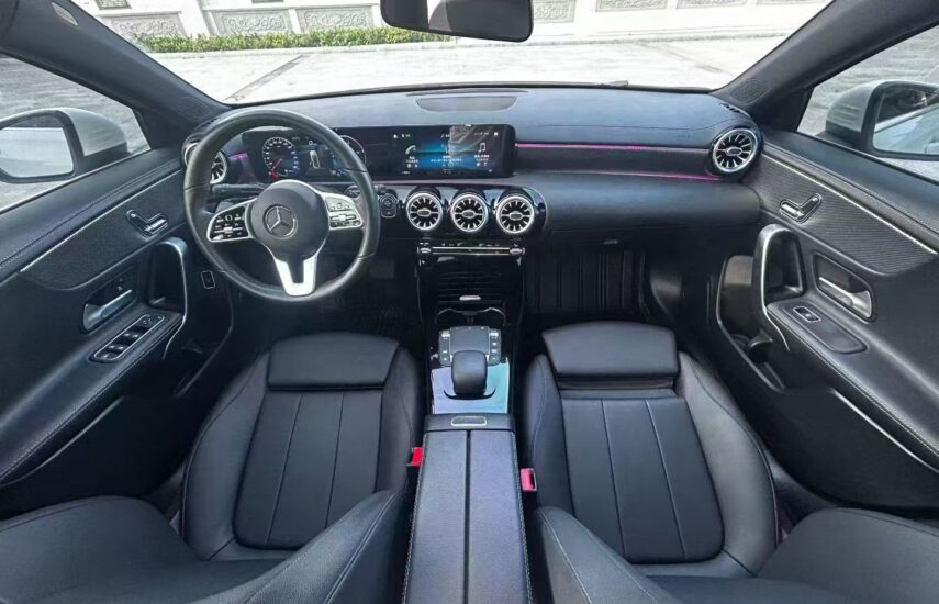 Mercedes-Benz A-Class 2022 A 180 L Sport Sedan