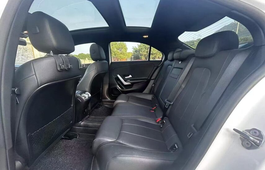 Mercedes-Benz A-Class 2022 A 180 L Sport Sedan