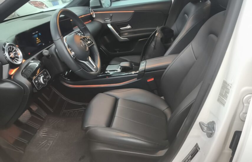 Mercedes-Benz A-Class 2022 A 180 L Sport Sedan