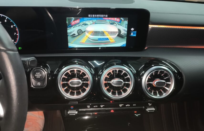 Mercedes-Benz A-Class 2022 A 180 L Sport Sedan