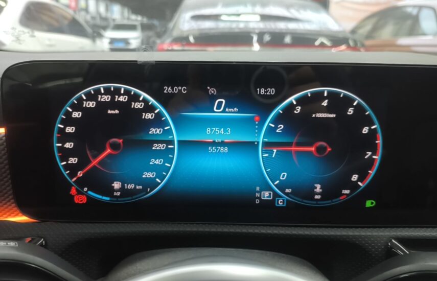 Mercedes-Benz A-Class 2022 A 180 L Sport Sedan